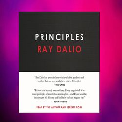 principles life and work by ray dalio