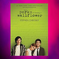 the perks of being a wallflower by stephen c chbosky