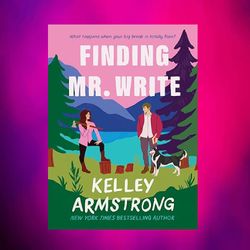 finding mr. write by kelley armstrong