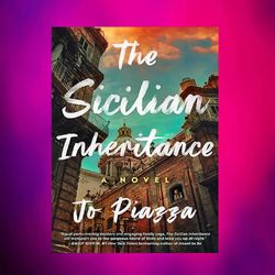 the sicilian inheritance by jo piazza