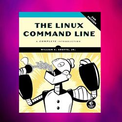 the linux command line, 2nd edition: a complete introduction by william shotts