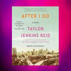 after i do by taylor jenkins reid