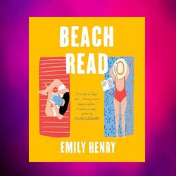 beach read by emily henry