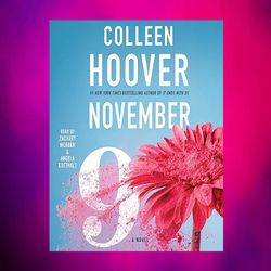 november 9 by colleen hoover