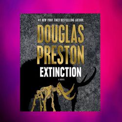 extinction by douglas preston