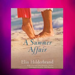 a summer affair by elin hilderbrand