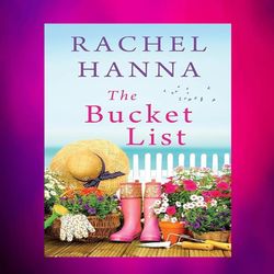 the bucket list by rachel hanna