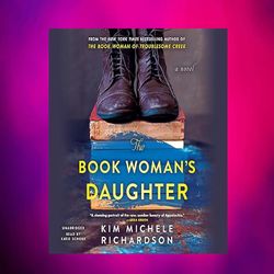 the book woman's daughter by kim michele richardson