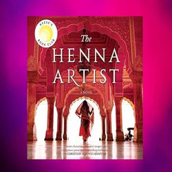 the henna artist by alka joshi