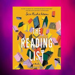 the reading list by sara nisha adams
