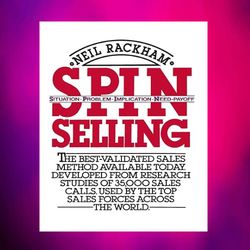 spin selling by neil rackham