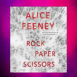 rock paper scissors by alice feeney
