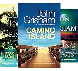 camino 3 book series by john grisham