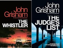 the whistler 2 book series by john grisham