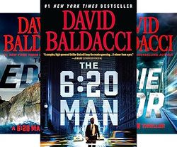 6:20 man 3 book series by david baldacci