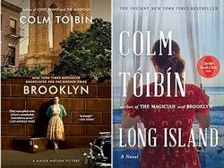eilis lacey 2 book series by colm toibin