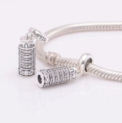 tower of pisa amuletos diy beads fits bracelets european bijoux 925 sterling silver fit for authentic women charms europ