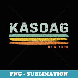 vintage stripes kasoag ny - unique sublimation png download