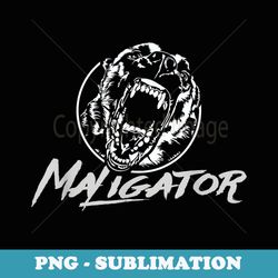 maligator malinois hund hunde dog fun - modern sublimation png file