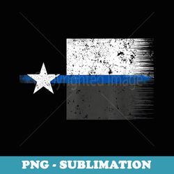texas highway patrol ranger law enforcement thin blue line f - trendy sublimation digital download