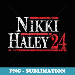 vintage nikki haley - exclusive sublimation digital file