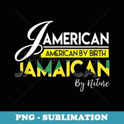 jamaica jamerican jamaican american jamaica flag color - artistic sublimation digital file