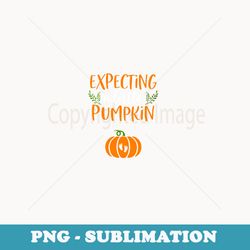 fall pregnancy announcement s couple halloween baby - png transparent sublimation file