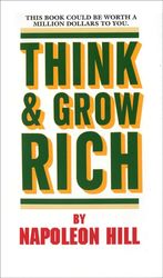 think and grow rich by napolean hill