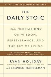 the daily stoic by ryan holiday