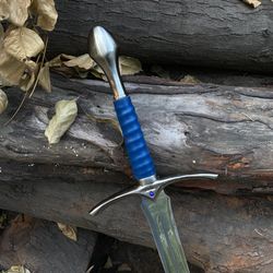 blue glamdring replica sword of gandalf sword replica/ medieval replica sword/ glamdring sword