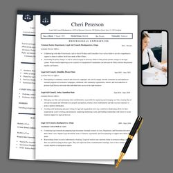 update your resume within minutes, professional word resume file, cover letter template, download resume template, cv