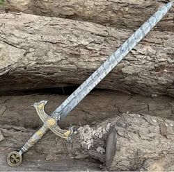 damascus sword