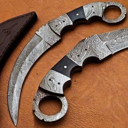 karambit hunting knives