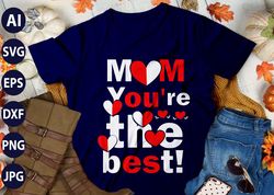 happy mother's day t-shirt designs vector & svg | t-shirt designs, happy mother s day t-shirt design,blessed mom sublima