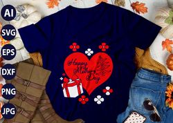 happy mother's day t-shirt designs vector & svg | t-shirt designs, happy mother s day t-shirt design,blessed mom