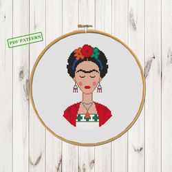 feminist cross stitch pattern modern xstitch patterncounted cross stitch chart feminist modern art download pdf pattern