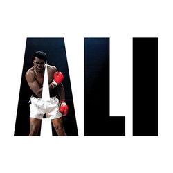 ali the legend