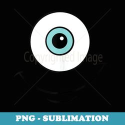 disney monsters inc. mike eye smile - png transparent sublimation file