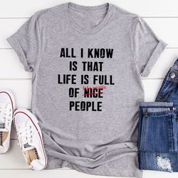 Nice People T-shirt