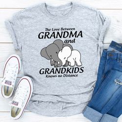 the love between grandma and grandkids knows no distance