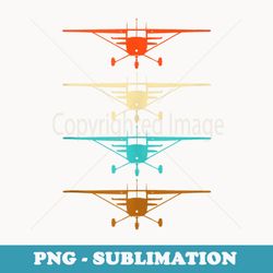 vintage airplane pilot funny rc planes s s - exclusive png sublimation download