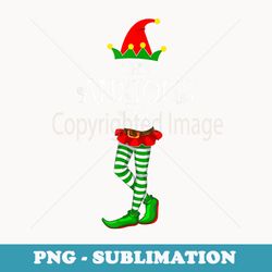 the anxious elf family matching xmas funny idea christmas - png sublimation digital download