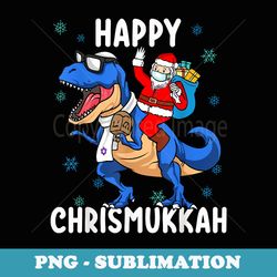 happy chrismukkah funny hanukkah christmas jewish xmas - exclusive png sublimation download