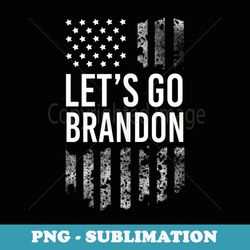 lets go brandon - retro png sublimation digital download