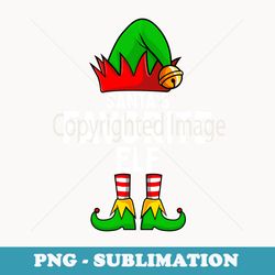santas favorite elf matching family christmas - premium sublimation digital download