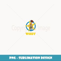 toy story sheriff woody - high-quality png sublimation download