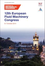12th european fluid machinery congress : caledonian hotel, edinburgh, scotland, 6-7 october 2014 pdf instant download