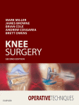 operative techniques: knee surgery 2nd edition pdf instant download