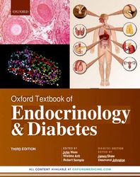 oxford textbook of endocrinology and diabetes 3e 2022 march 22 3 pdf instant download