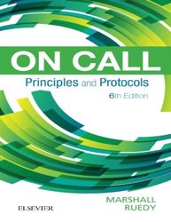 on call principles and protocols 6th edition pdf instant download